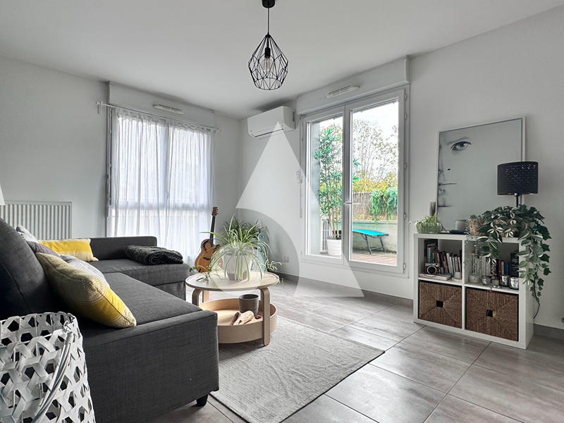 Appartement - 59 m² - 3 pièces