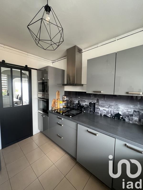 Appartement - 65 m² - 3 pièces