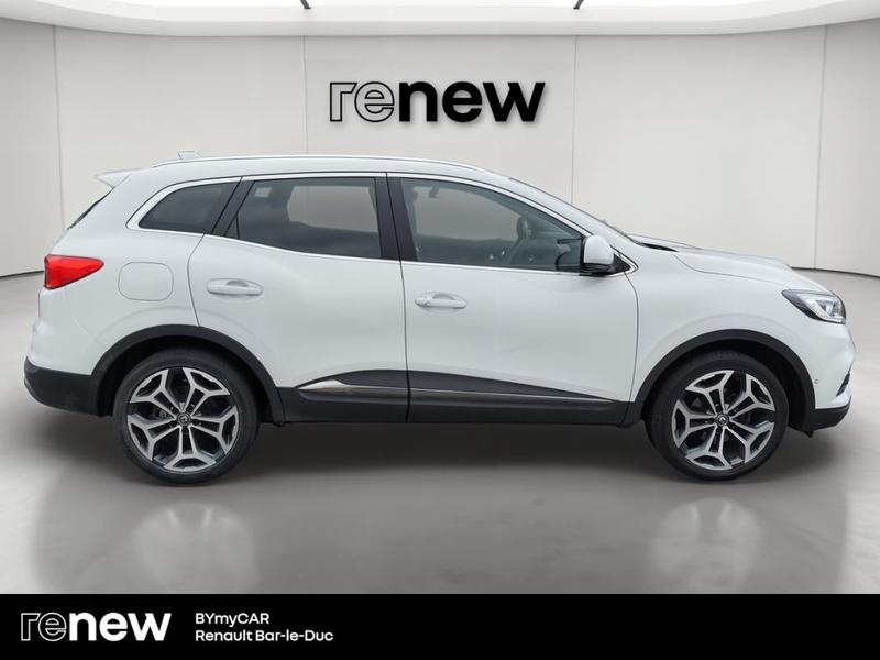 Renault Kadjar Blue dCi 115 Intens