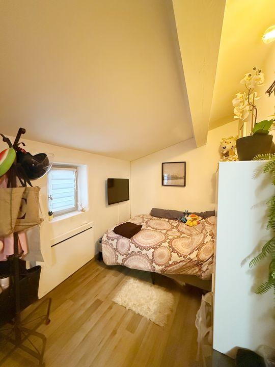 Maison de village - 97 m² - 5 pièces