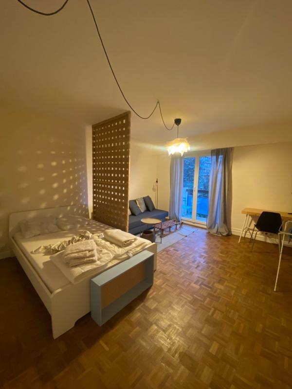 Studio - 39 m² - 1 pièce
