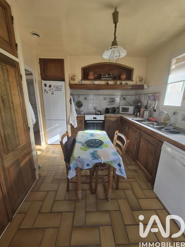 Maison - 103 m² - 5 pièces