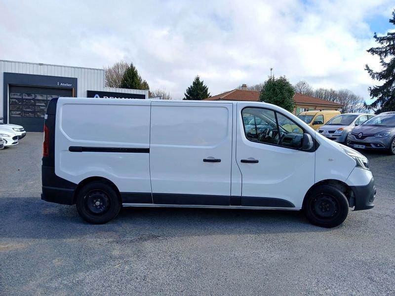 Renault Trafic L2h1 Dci 120cv Grand Confort