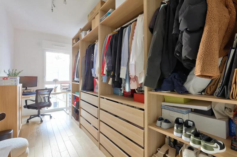 Appartement - 106 m² - 5 pièces