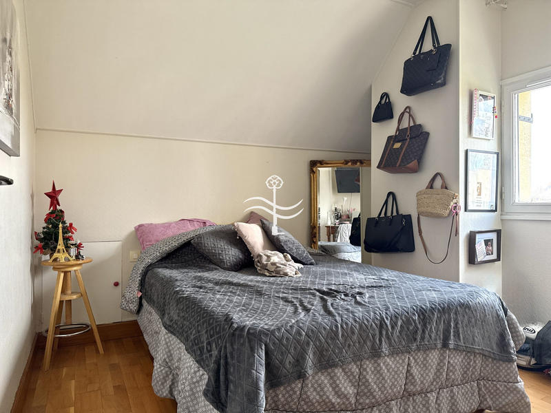 Maison - 85 m² - 4 pièces