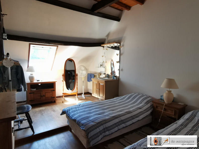 Maison - 144 m² - 6 pièces