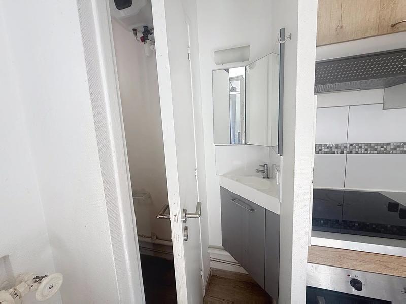 Appartement - 57 m² - 3 pièces