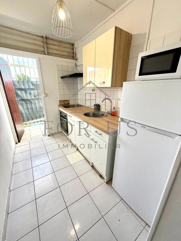 Appartement - 61 m² - 4 pièces