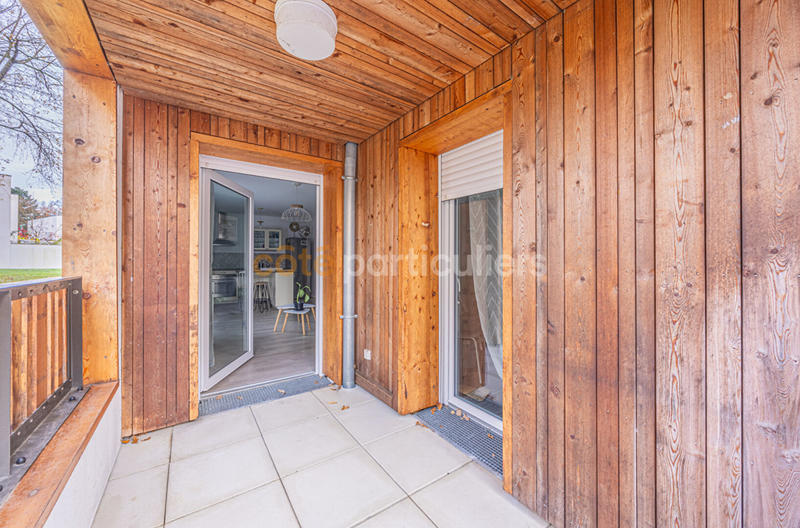 Appartement - 46 m² - 2 pièces