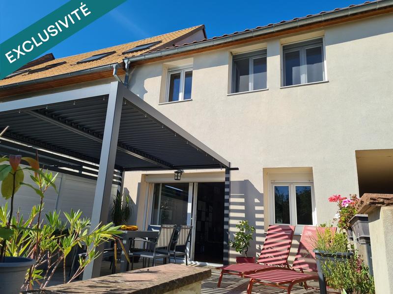 Maison - 67 m² - 3 pièces