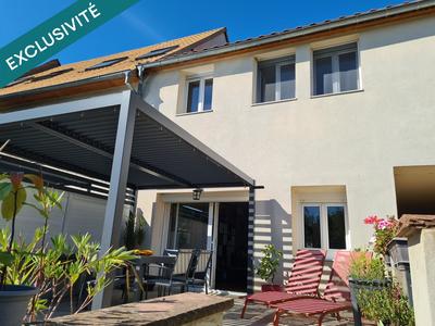 Maison - 67 m² - 3 pièces