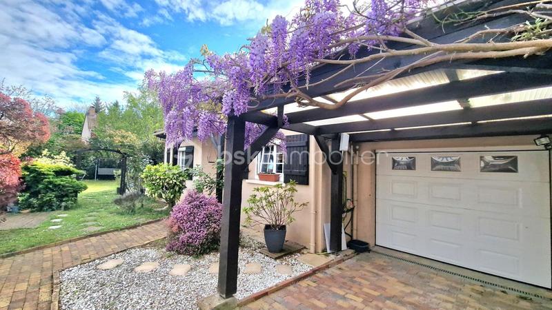 Maison - 134 m² - 5 pièces