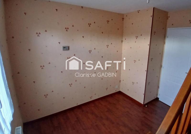 Maison - 127 m² - 7 pièces