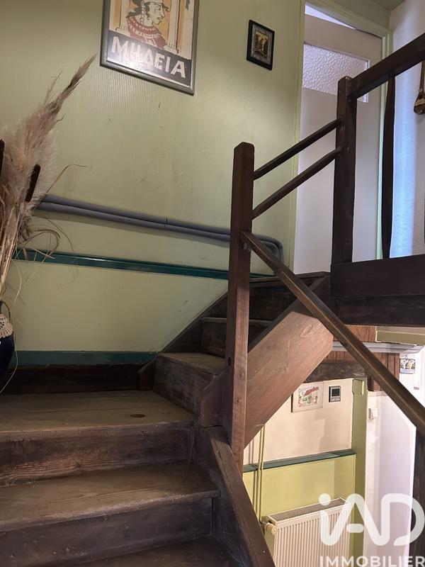 Maison de campagne - 163 m² - 7 pièces