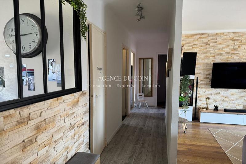 Appartement - 88 m² - 4 pièces