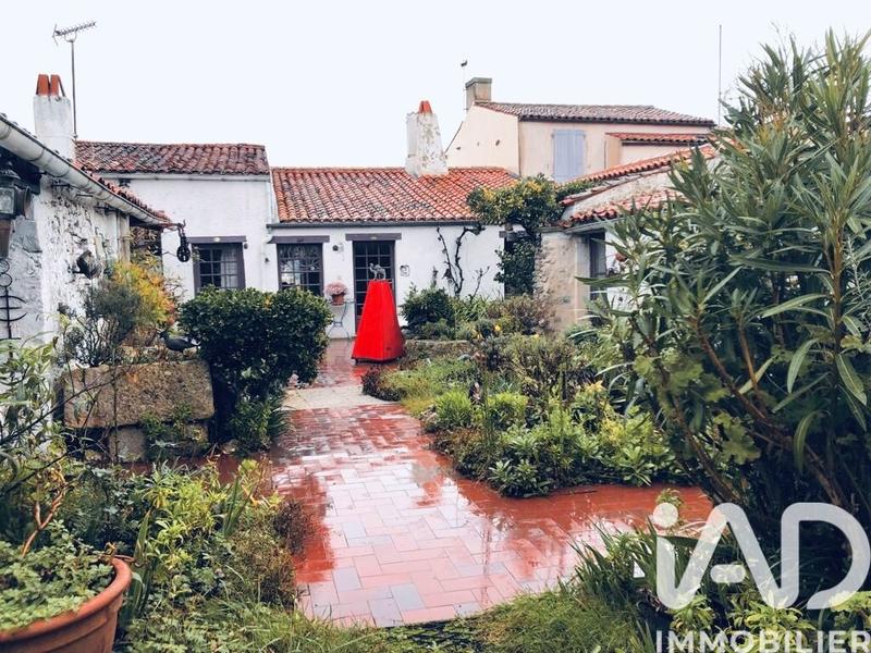 Maison de village - 150 m² - 5 pièces