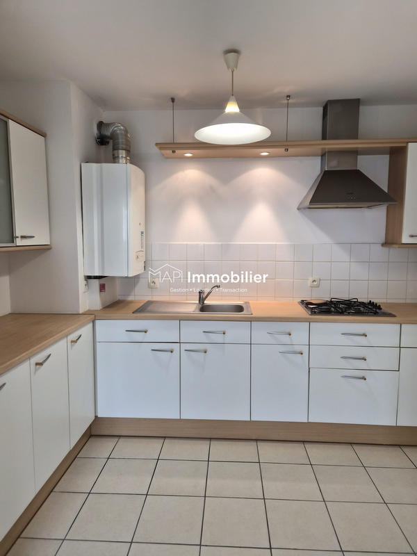 Appartement - 47 m² - 2 pièces