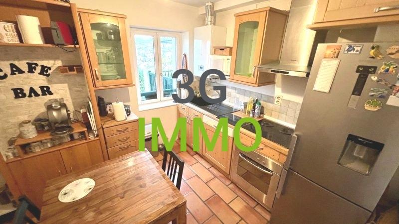 Duplex - 57 m² - 3 pièces