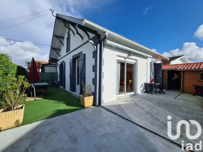 Maison - 51 m² - 2 pièces