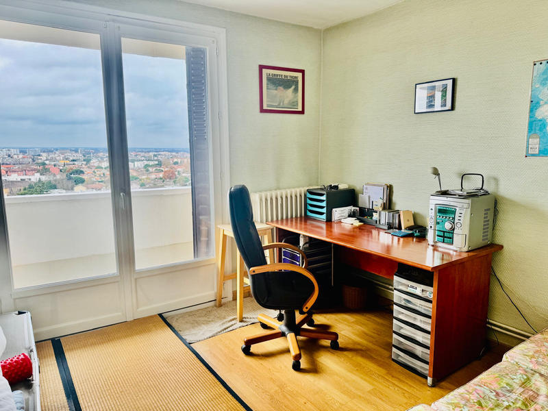 Appartement - 72 m² - 4 pièces