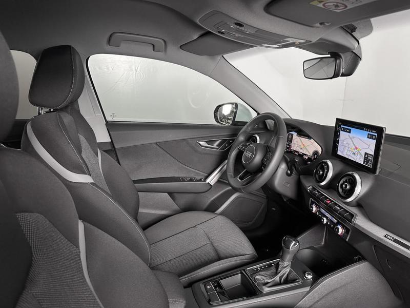 Audi Q2 s-Line 35 Tdi 150ch s-Tronic Phase 3 Ja18p Matrix Led Virtual Cockpit Carplay Gps Regul 150