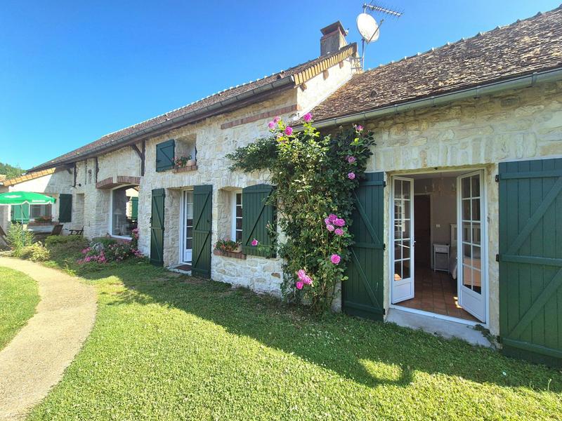 Maison - 150 m² - 6 pièces