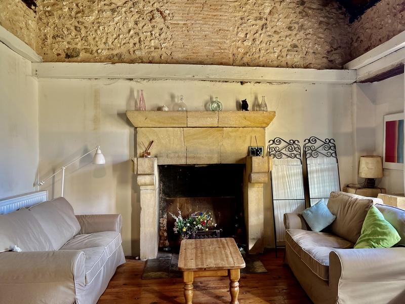 Maison - 95 m² - 3 pièces