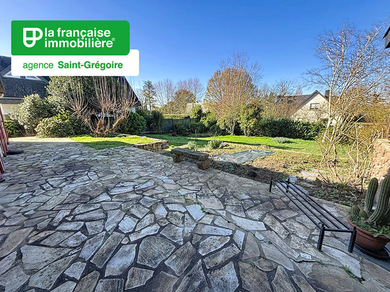 Maison - 197 m² - 6 pièces