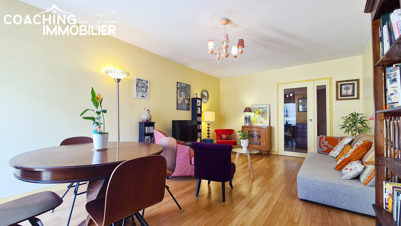 Appartement - 74 m² - 3 pièces