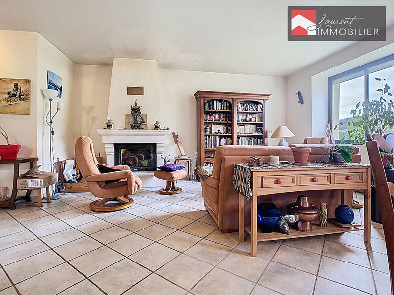 Maison - 192 m² - 5 pièces