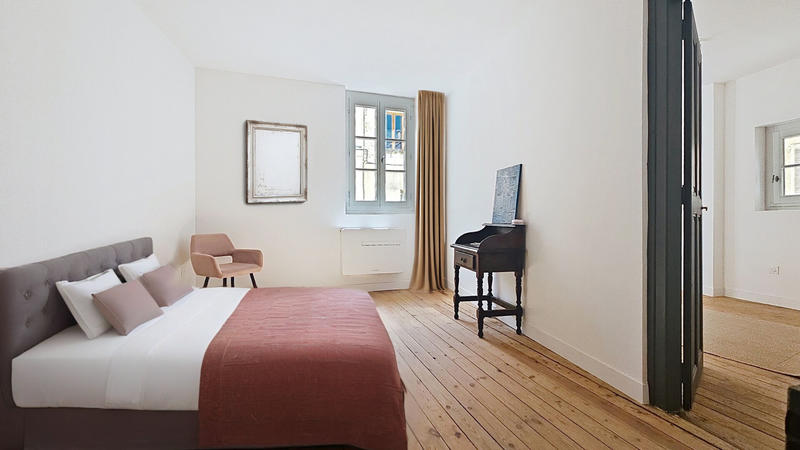 Maison - 51 m² - 3 pièces