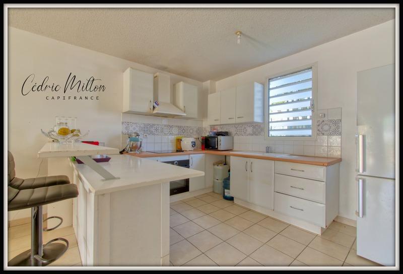 Appartement - 71 m² - 3 pièces