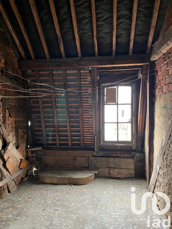 Maison - 138 m² - 6 pièces