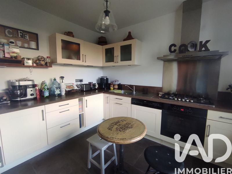 Maison - 118 m² - 5 pièces