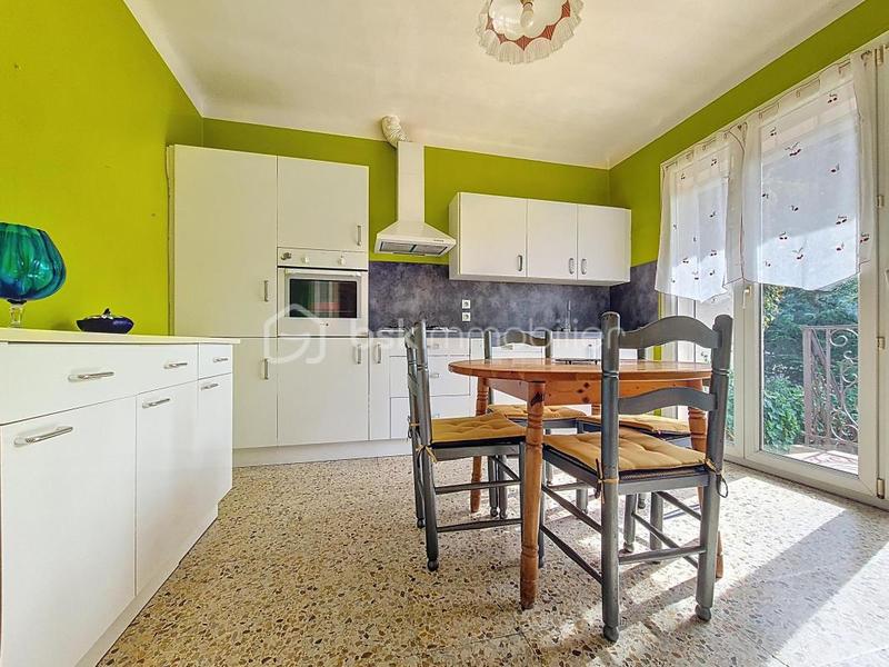 Maison de ville - 94 m² - 5 pièces