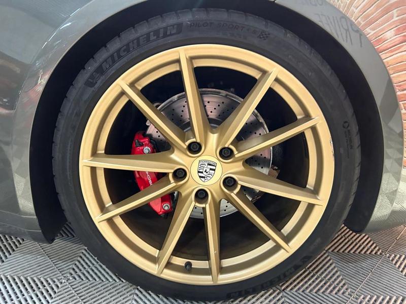 Porsche 911 (992) Carrera s Cabriolet 450 ch