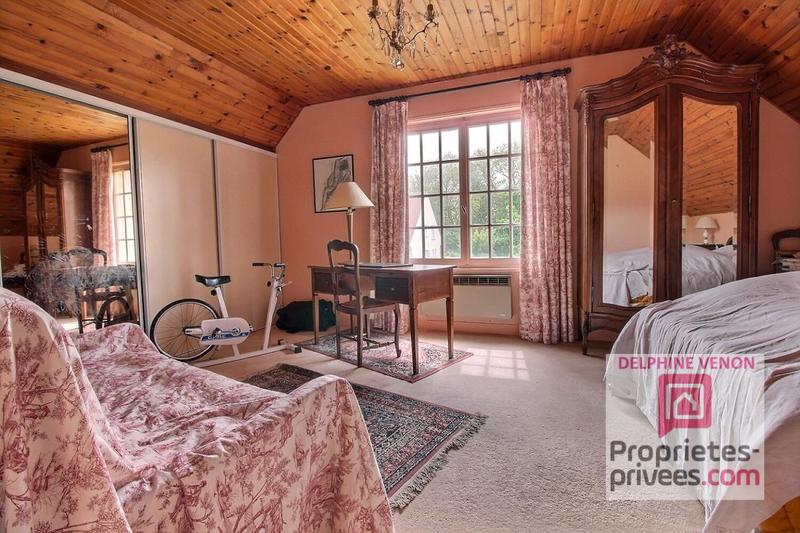 Maison - 152 m² - 5 pièces