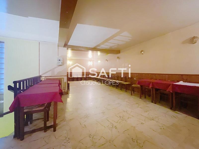 Local commercial - 400 m² - 2 pièces