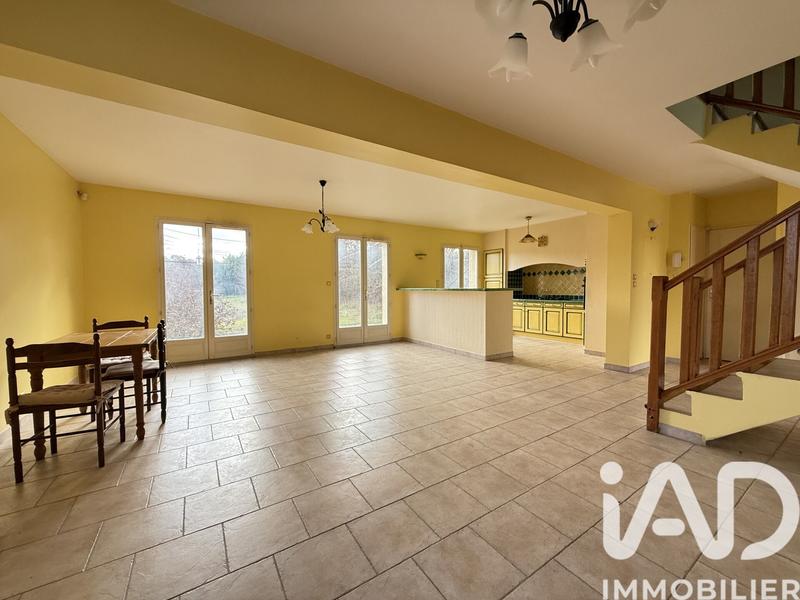 Maison - 100 m² - 5 pièces