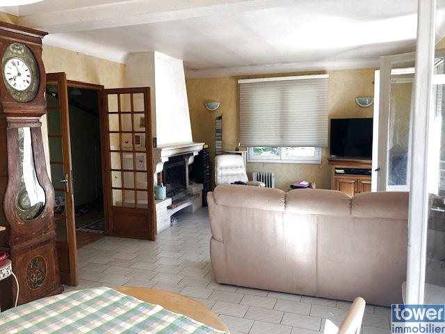 Maison - 145 m² - 6 pièces