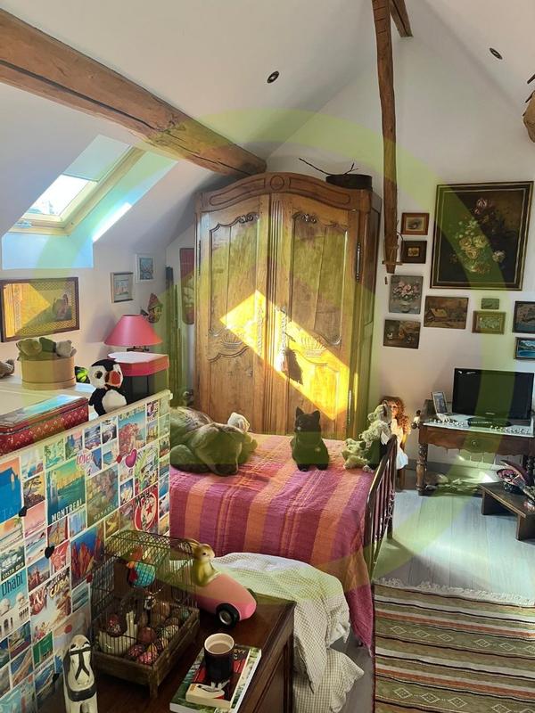 Maison - 80 m² - 4 pièces