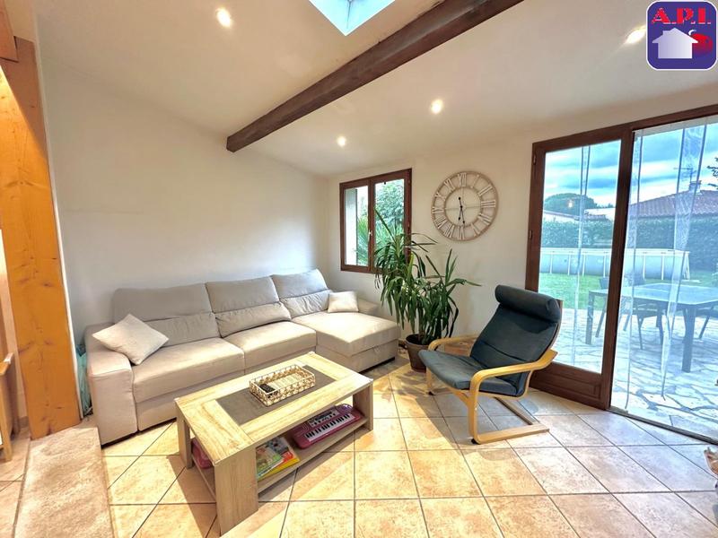 Maison - 115 m² - 4 pièces