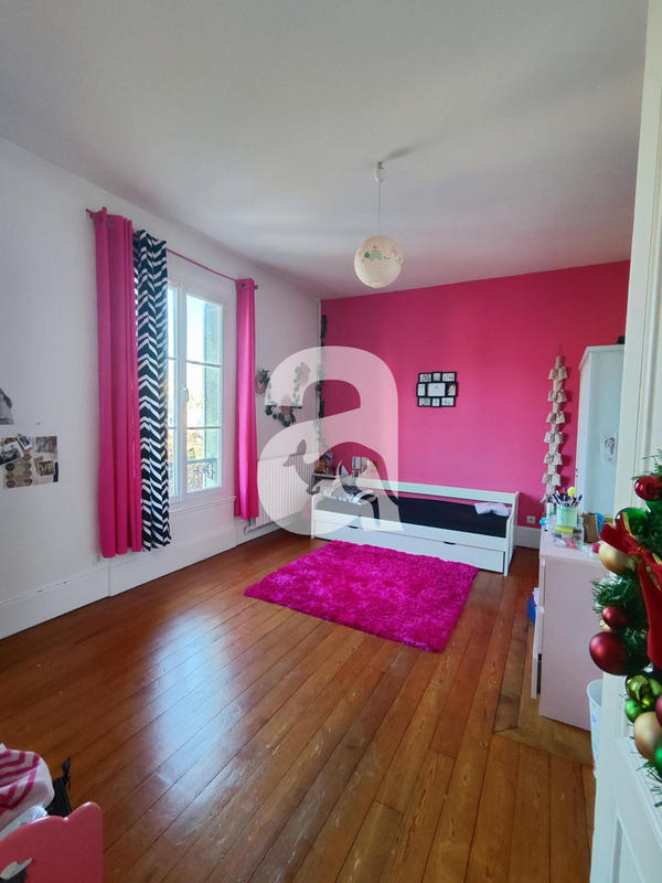 Maison ancienne - 149 m² - 6 pièces