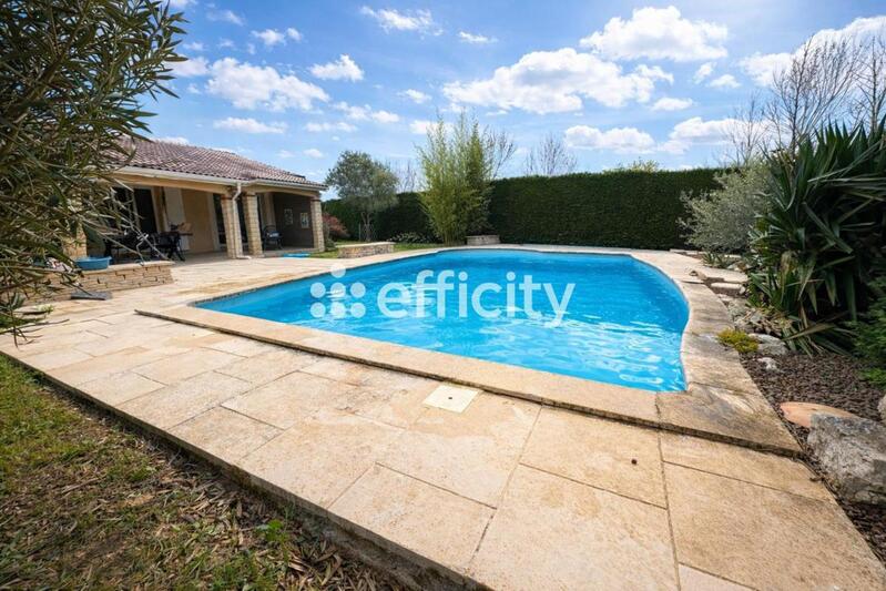 Pavillon - 108 m² - 5 pièces