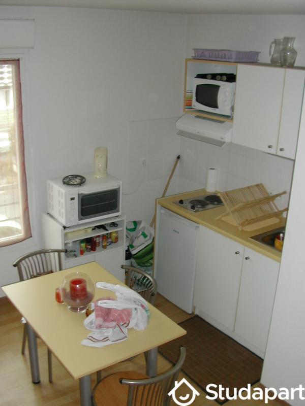 Appartement - 35 m² - 2 pièces