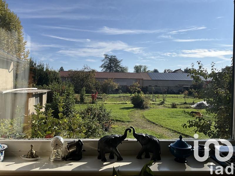 Maison de village - 165 m² - 5 pièces