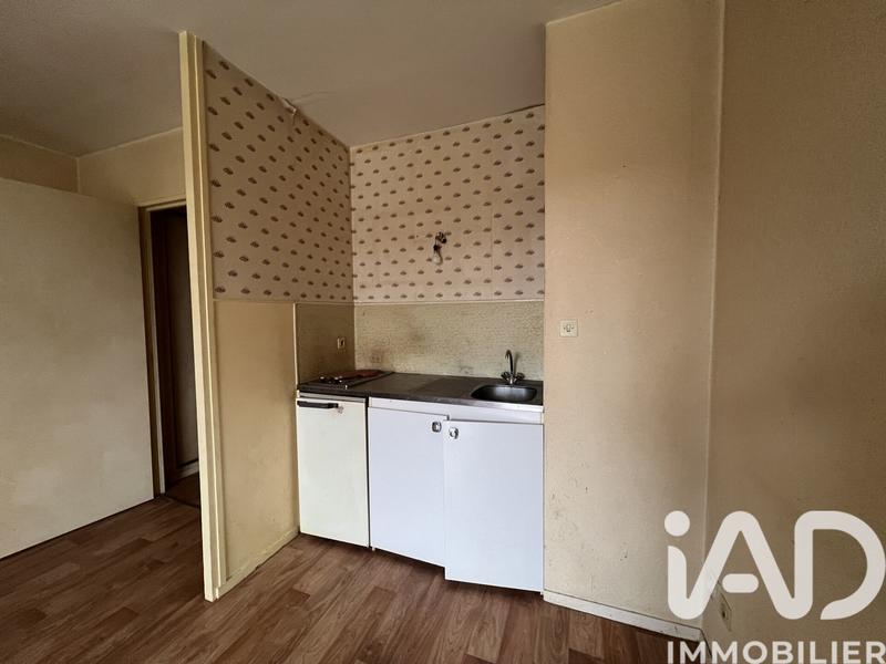 Appartement - 28 m² - 1 pièce