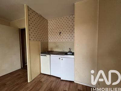Appartement - 28 m² - 1 pièce