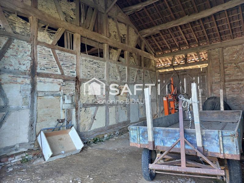 Maison - 70 m² - 2 pièces