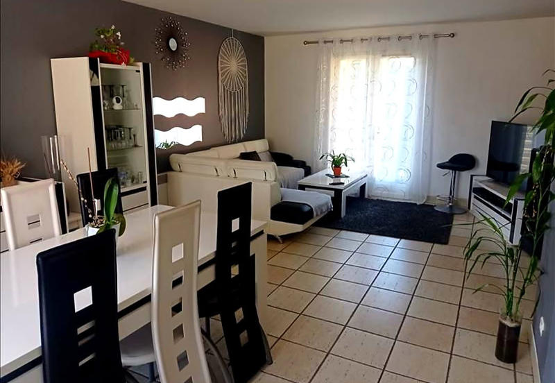 Maison - 92 m² - 4 pièces